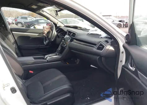 2019 Honda Civic Sport из США, поврежденный, VIN 2HGFC2F84KH516713